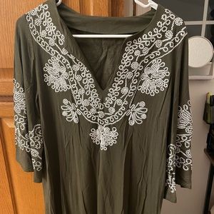 Tunic dress